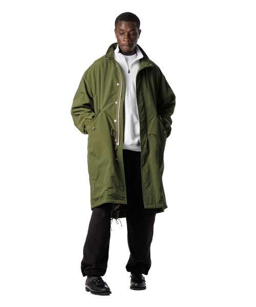 panaji モッズコート 2025年最新】panaji モッズコートの人気アイテム