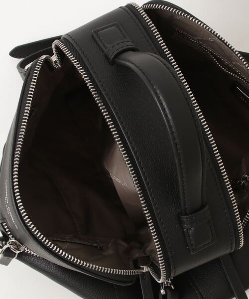 MARIA CARLA（マリアカーラ） ショルダーバッグ - ブラック レディース