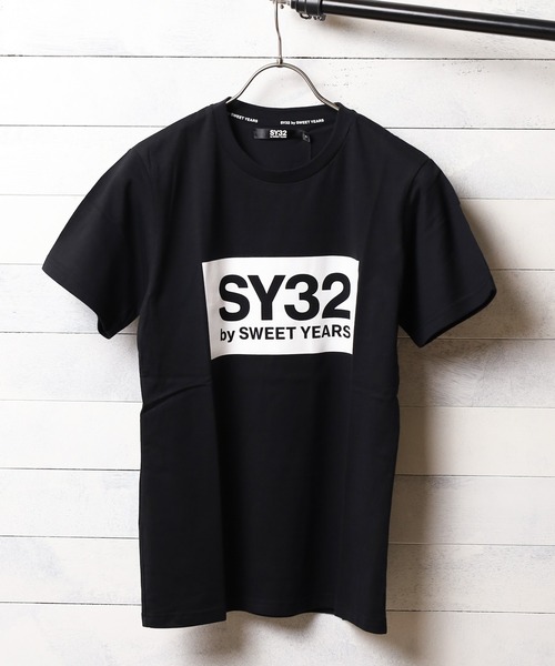 SY32 by SWEET YEARS（エスワイサーティトゥバイスィートイヤーズ） t