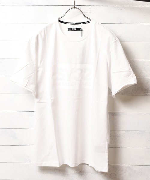 SY32 by SWEET YEARS（エスワイサーティトゥバイスィートイヤーズ） t