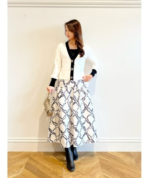 LOULOU WILLOUGHBY（ルルウィルビー） スカート 「LOULOU WILLOUGHBY