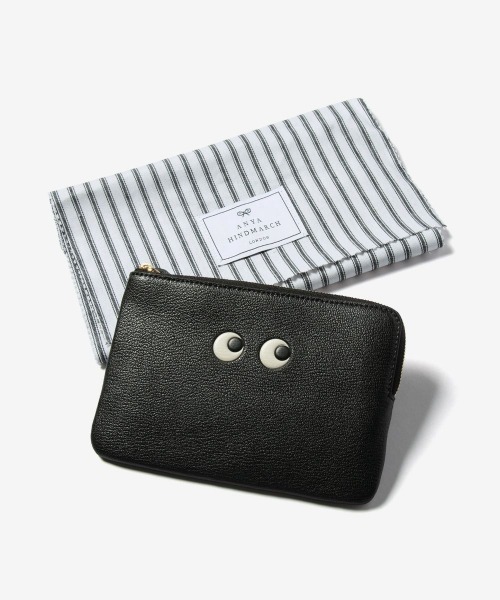 ANYA HINDMARCH（アニヤ・ハインドマーチ） ポーチ ANYA HINDMARCH