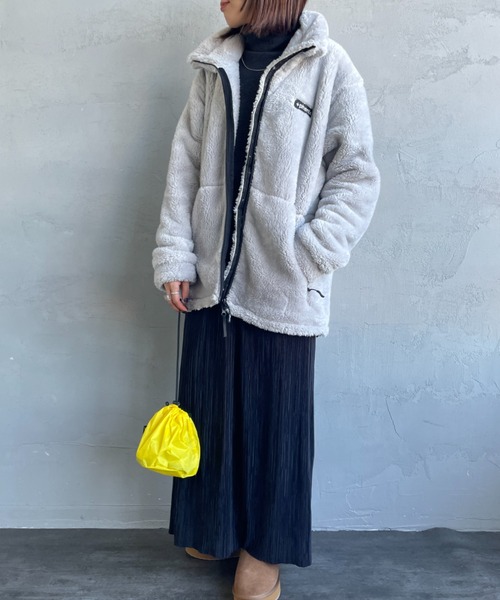 phenix（プラスフェニックス） コート アウター 別注 ボアフリース