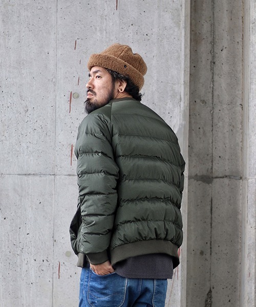 natal design（ネイタルデザイン） ダウンジャケット ダウン
