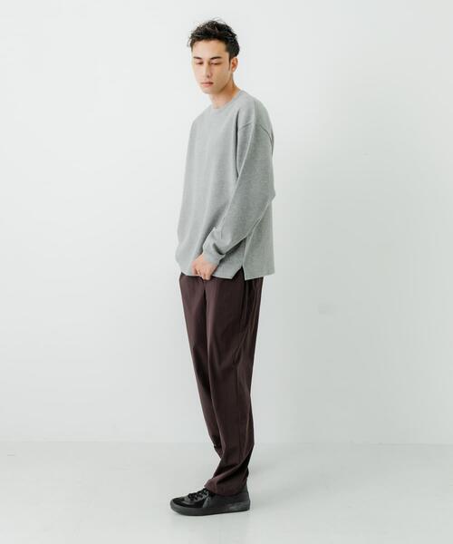 URBAN RESEARCH（アーバンリサーチ） tシャツ 度詰めワッフルロング