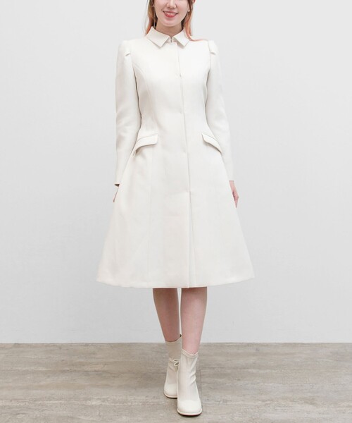 TOCCA（トッカ） ステンカラーコート コート CANVAS STORY ステン