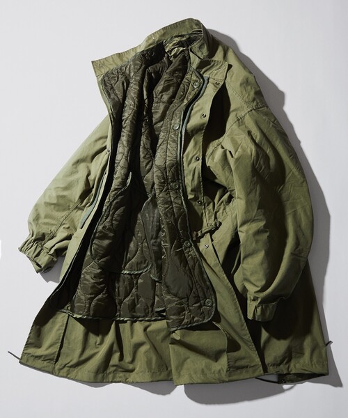 FREAK'S STORE（フリークスストア） モッズコート コート 限定展開