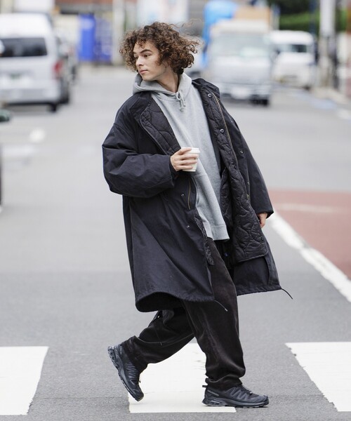 FREAK'S STORE（フリークスストア） モッズコート コート 限定展開