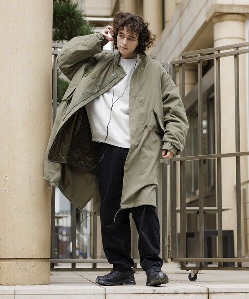 FREAK'S STORE（フリークスストア） モッズコート コート 限定展開