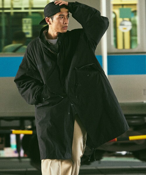 FREAK'S STORE（フリークスストア） モッズコート コート 限定展開