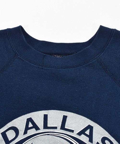 NBA/NFL/NHL/MLB トレーナー スウェット 「ヴィンテージ古着」80's