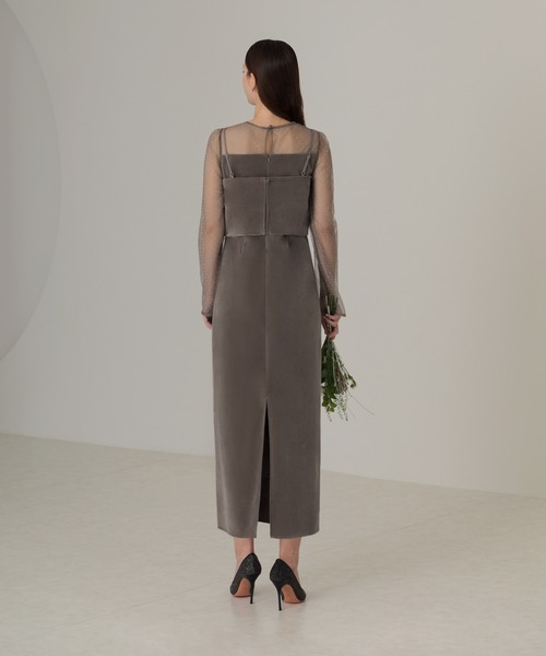 Leja（レジャ） ドレス : ZOZOTOWN Yahoo!店 - 通販 - Yahoo!ショッピング