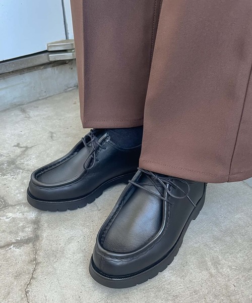 KLEMAN（クレマン） ビジネスシューズ 「 」 PADROR パドラー レザー