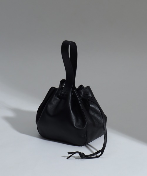 ONE.（ワンドット） ハンドバッグ 「ONE./ワンドット」リアルレザー