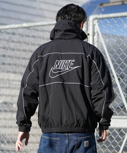 NIKE（ナイキ） ナイロンジャケット ナイロンジャケット フルジップ