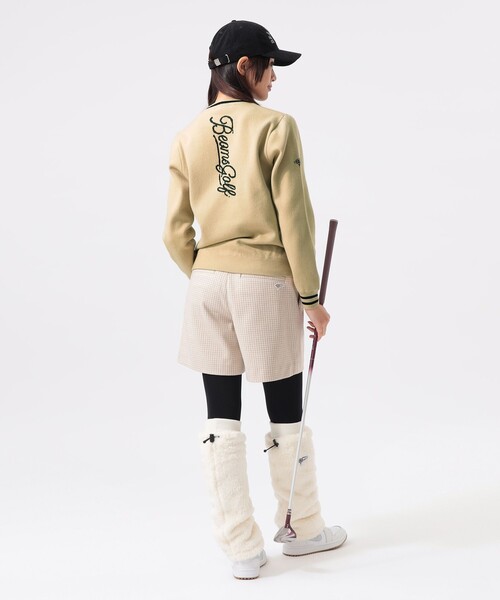 BEAMS GOLF（ビームス ゴルフ） ニット セーター ORANGE LABEL / エア