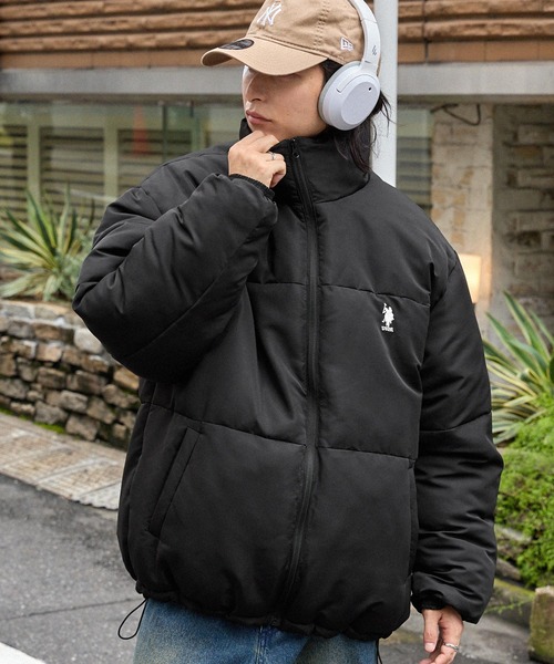 Danton（ダントン） ダウンジャケット 42(L) ダークブラウン メンズ