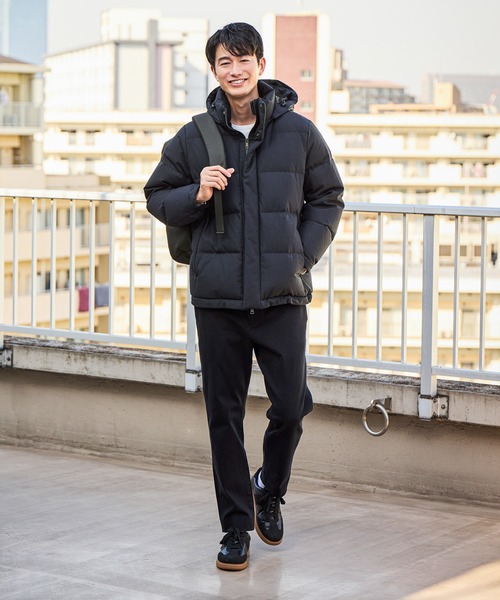 GLOBAL WORK（グローバルワーク） ダウンジャケット ダウン HIGH SPEC