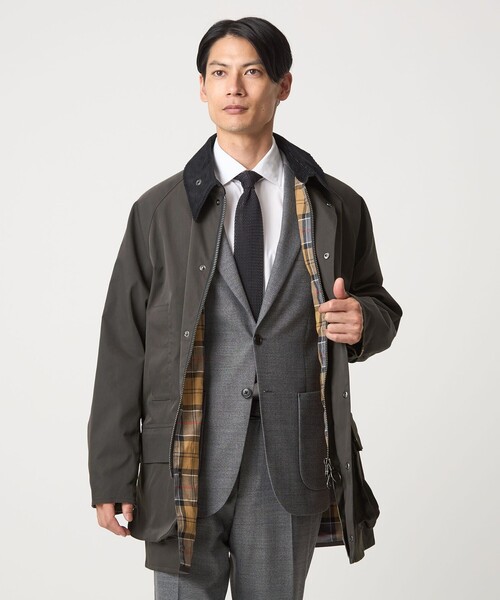 Barbour（バブアー） コート ジャケット 「別注」「Barbour」GLR