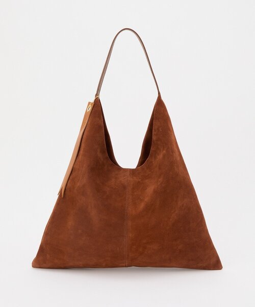 russet（ラシット） ショルダーバッグ バッグ 「再値下げ」スエード