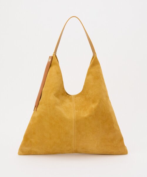 russet（ラシット） ショルダーバッグ バッグ 「再値下げ」スエード