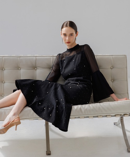 Leja（レジャ） ドレス : ZOZOTOWN Yahoo!店 - 通販 - Yahoo!ショッピング