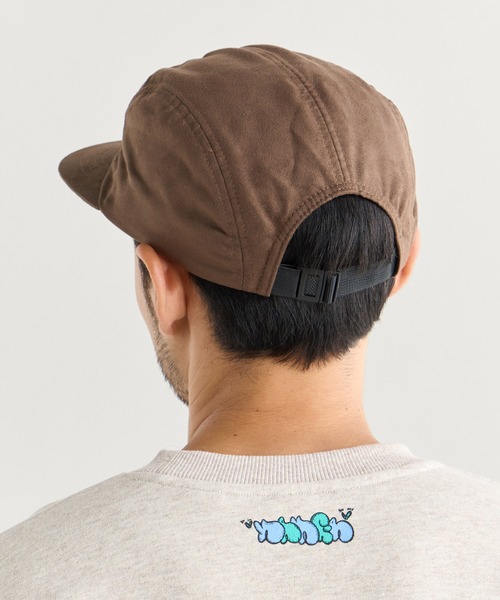 NANGA（ナンガ） キャップ 帽子 NANGA×RYUJI KAMIYAMA JET CAP メンズ