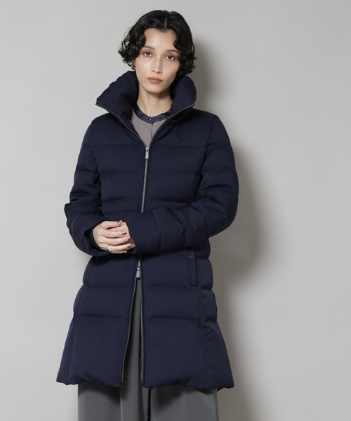 NANO universe（ナノ・ユニバース） ダウンコート ダウンジャケット