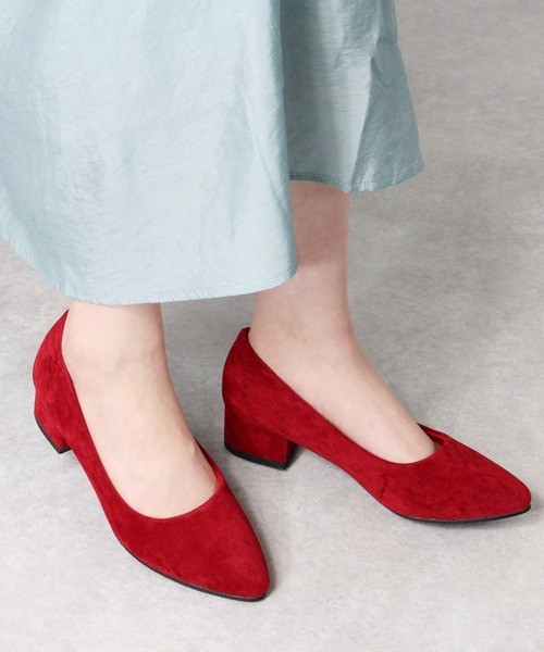 LibertyDoll（リバティードール） パンプス Liberty Doll / ポイン