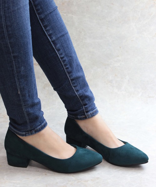 LibertyDoll（リバティードール） パンプス Liberty Doll / ポイン