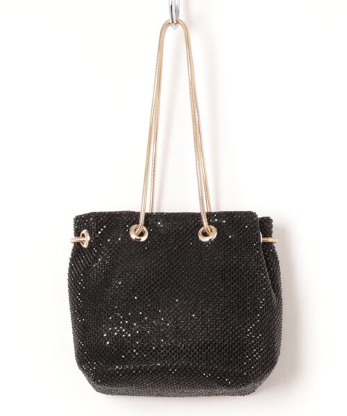 Dorry Doll（ドリードール） ショルダーバッグ バッグ ラインストーン