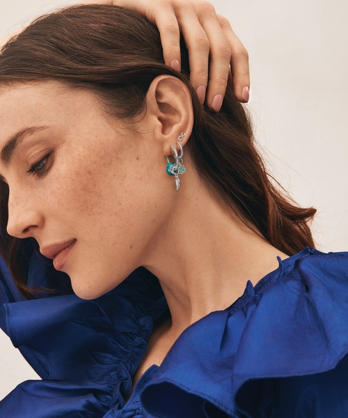 PANDORA（パンドラ） ピアス Pandora Moments スモール チャーム