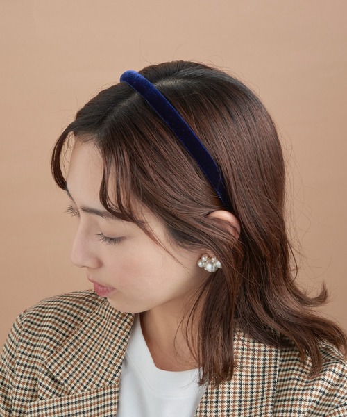 ALEXANDRE DE PARIS（アレクサンドル ドゥ パリ） カチューシャ