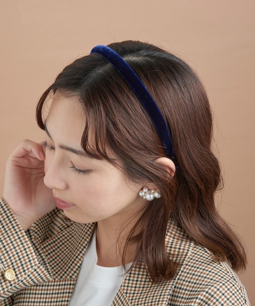 ALEXANDRE DE PARIS（アレクサンドル ドゥ パリ） カチューシャ