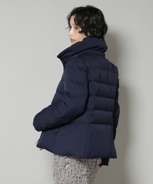 NANO universe（ナノ・ユニバース） ダウンコート ダウンジャケット