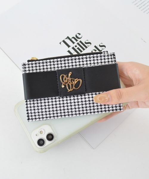 SecretDoor（シークレットドア） 財布 ミニ財布 カードケース