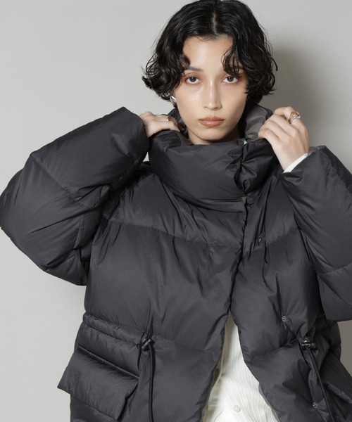 NANO universe（ナノ・ユニバース） ダウンコート ダウンジャケット