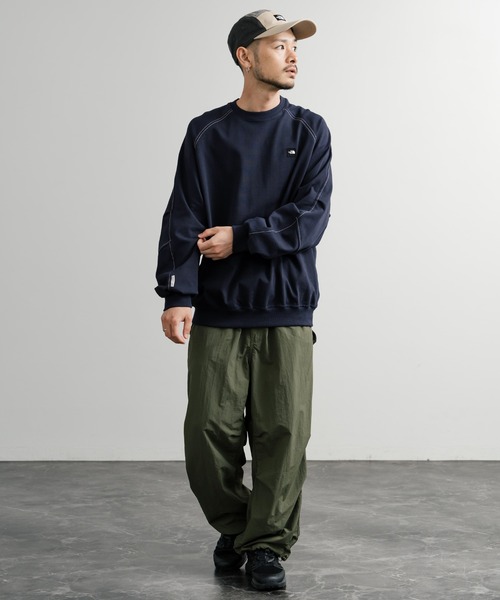 THE NORTH FACE（ザ ノースフェイス） トレーナー スウェット 日本未