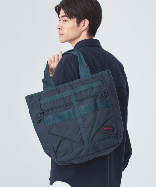 BRIEFING（ブリーフィング） トートバッグ 「別注」「BRIEFING」N/UR