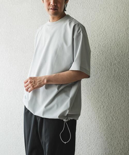 URBAN RESEARCH DOORS（アーバンリサーチドアーズ） tシャツ 「吸水速