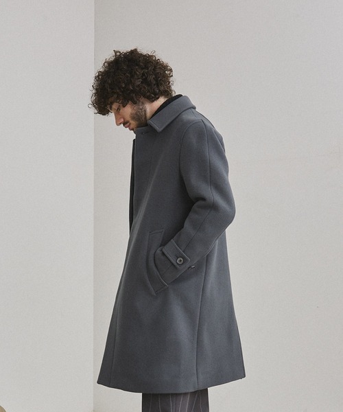 UNITED TOKYO（ユナイテッドトウキョウ） ステンカラーコート コート