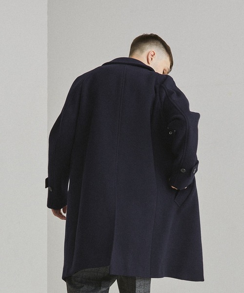 UNITED TOKYO（ユナイテッドトウキョウ） ステンカラーコート コート