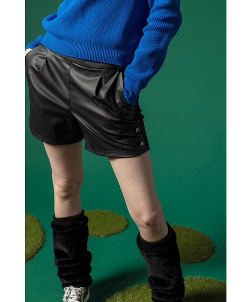 archivio（アルチビオ） パンツ 「LADIES」ショートパンツ 2023年秋冬