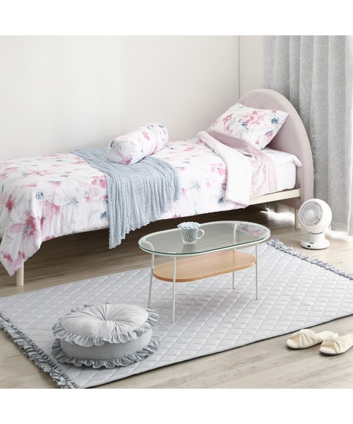 Francfranc（フランフラン） ベッド 寝具 ふわろ 冷感ベッドパッド