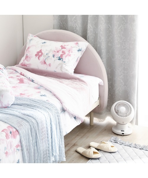 Francfranc（フランフラン） ベッド 寝具 ふわろ 冷感ベッドパッド