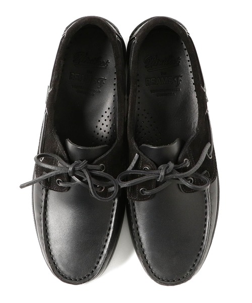 Paraboot（パラブーツ） デッキシューズ × BEAMS F / 別注 BARTH