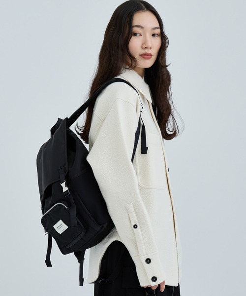 beautiful people（ビューティフルピープル） リュック FREE ブラック