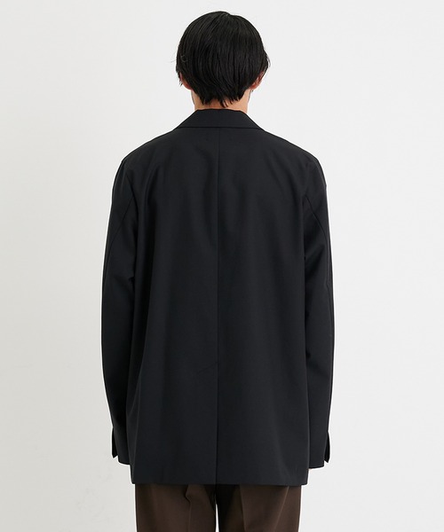 ATON（エイトン） ジャケット テーラードジャケット 「ATON/エイトン