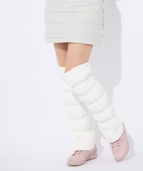 Marie Claire（マリ クレール） レッグウォーマー レディース