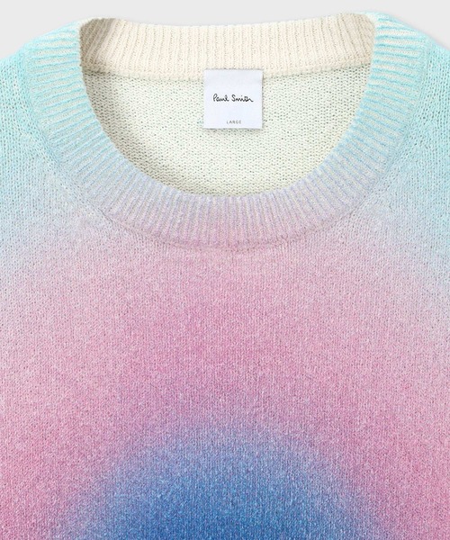 Paul Smith（ポール・スミス） セーター ニット Glow Polka” ニット